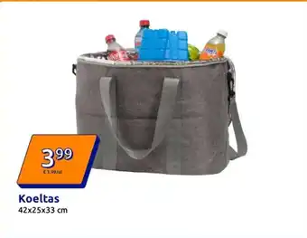 Action Koeltas aanbieding