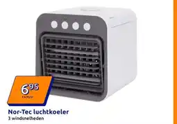 Action Nor-Tec luchtkoeler aanbieding
