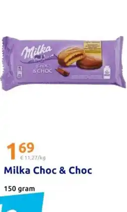 Action Milka Choc & Choc aanbieding