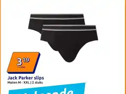 Action Jack Parker slips aanbieding