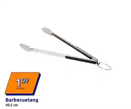 Action Barbecuetang aanbieding