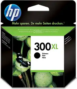Bol.com HP 300XL Cartridge - Zwart aanbieding