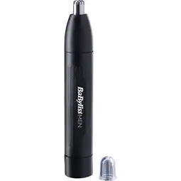 Marskramer BabylissMEN E650E personal trimmer voor neus & oor aanbieding