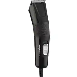 Marskramer BabylissMEN E756E power glide tondeuse 45 mm  (extra breed) aanbieding