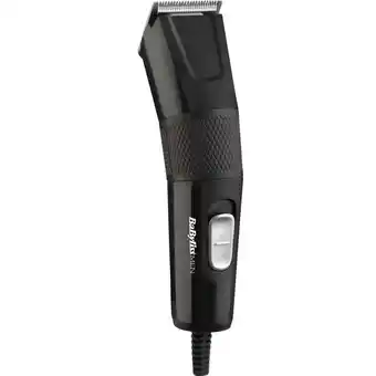 Marskramer BabylissMEN E756E power glide tondeuse 45 mm (extra breed) aanbieding