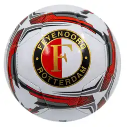 Marskramer Voetbal Feyenoord maat 5 aanbieding