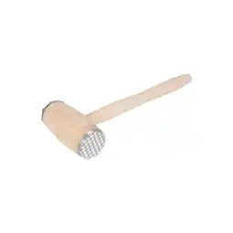Marskramer Vleeshamer 31 cm met Aluminium Beslag aanbieding