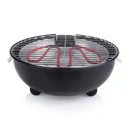 Marskramer Elektrische barbecue tafelmodel aanbieding