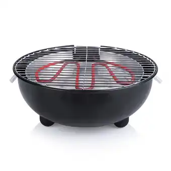 Marskramer Elektrische barbecue tafelmodel aanbieding