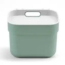 Marskramer Curver Ready to collect gft 5l groen/grijs aanbieding