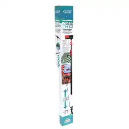 Marskramer Shine water buitenbezem 4,6 m aanbieding