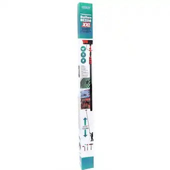 Marskramer Shine water buitenbezem 7 m aanbieding