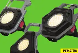 Lidl Multifunctionele LED-lamp aanbieding