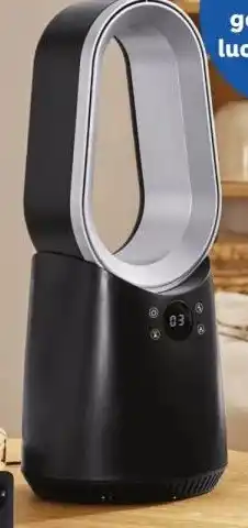 Lidl Tafelventilator aanbieding