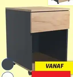 Lidl Kastje op wielen aanbieding