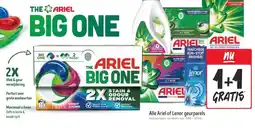 Jumbo Alle Ariel of Lenor geurparels aanbieding