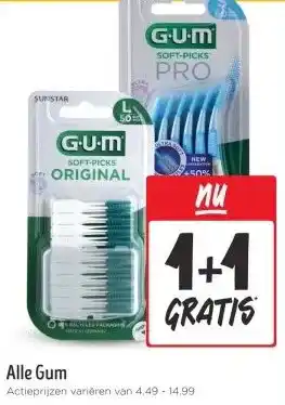 Jumbo Alle Gum aanbieding