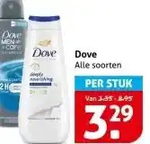 Hoogvliet Dove aanbieding