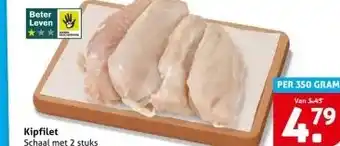 Hoogvliet Kipfilet aanbieding
