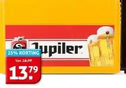 Hoogvliet Jupiler aanbieding