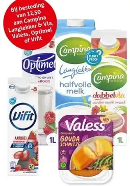 Hoogvliet Deze WEEK GRATIS bezorging aanbieding