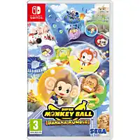 Nedgame Super Monkey Ball Banana Rumble aanbieding