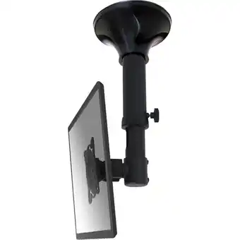 Bol.com Neomounts by Newstar FPMA-C025BLACK plafondsteun - t/m 30 - Zwart aanbieding
