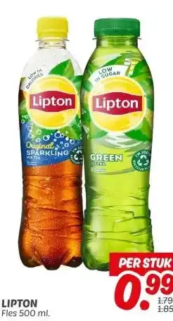 Dekamarkt LIPTON aanbieding