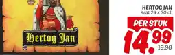 Dekamarkt HERTOG JAN aanbieding