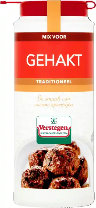 Amazon Verstegen Mix Vook Gehakt Traditioneel x 6 aanbieding