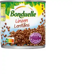 Amazon Bonduelle Linzen 12x425ML aanbieding