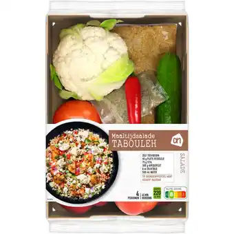 Albert Heijn AH Maaltijdsalade tabouleh verspakket aanbieding