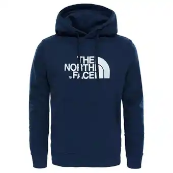 ANWB The North Face Drew Peak Hoodie Heren Blauw aanbieding