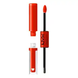 Douglas NYX Professional Makeup Pride Makeup Shine Loud High Shine aanbieding