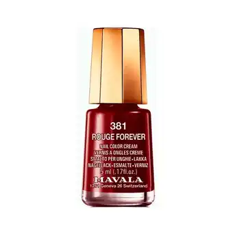 Douglas Mavala Nail Color aanbieding