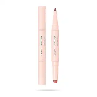 Douglas PUPA Milano Vamp! Creamy Duo Lip Pencil & Shiny Lipstick aanbieding