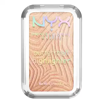 Douglas NYX Professional Makeup Buttermelt aanbieding