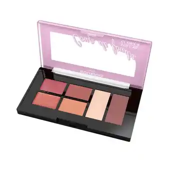Douglas Bourjois Volume Glamour Eye Pallete aanbieding