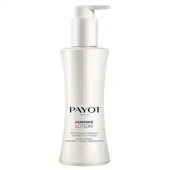 Douglas Payot Harmonie Lotion aanbieding
