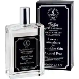 Douglas Taylor of Old Bond Street Aftershave for sensitive Skin aanbieding