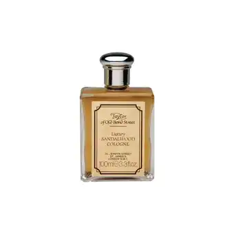 Douglas Taylor of Old Bond Street Sandelhout-serie luxe sandelhout Eau de Cologne schudflacon aanbieding