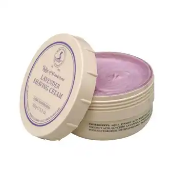 Douglas Taylor of Old Bond Street Lavender Shaving Cream aanbieding