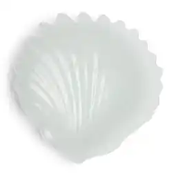 Douglas RM Sale Beach Shell Decoratieve Schaal, Serveerschaal Zee Schelp 1 stuk aanbieding