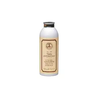 Douglas Taylor of Old Bond Street Luxury Sandalwood Talcum Puder aanbieding
