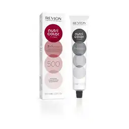 Douglas Revlon Professional Nutri Color Filters 3 in 1 Cream Nr. 500 - Purpurrot aanbieding