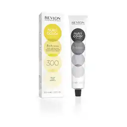 Douglas Revlon Professional Nutri Color Filters 3 in 1 Cream Nr. 300 - Gelb aanbieding