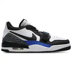 Foot Locker Jordan Legacy 312 Heren Schoenen - Wit - Maat: 43 - Textil, Leer - Foot Locker aanbieding