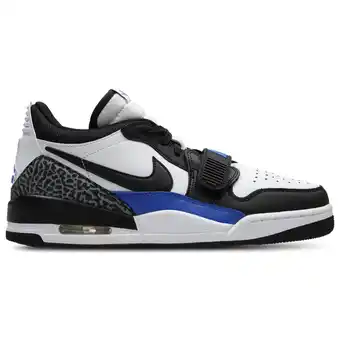 Foot Locker Jordan Legacy 312 Heren Schoenen - Wit - Maat: 43 - Textil, Leer - Foot Locker aanbieding