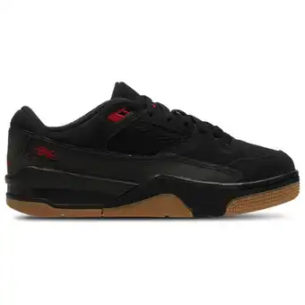 Foot Locker Jordan Flight Unisex Schoenen - Zwart - Maat: 36.5 - Nylon - Foot Locker aanbieding