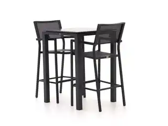 Kees Smit Bellagio Roma/Trecenta 75cm barset 3-delig aanbieding